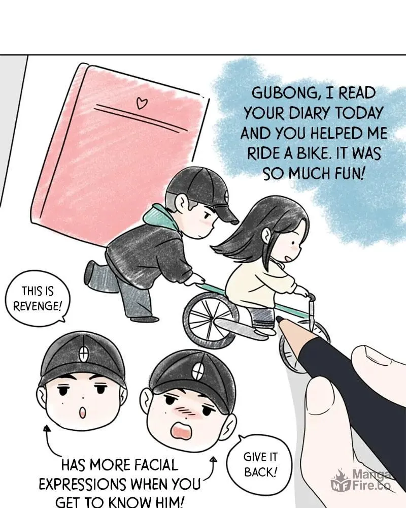 Read 30 Minute Walk chapter 165 image 110 on Lezhin