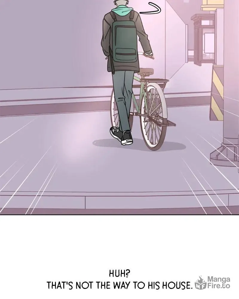 Read 30 Minute Walk chapter 165 image 19 on Lezhin