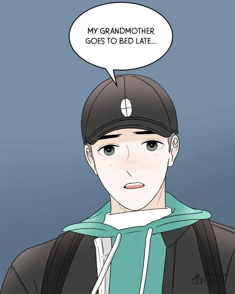 Read 30 Minute Walk chapter 165 image 23 on Lezhin