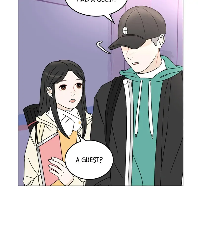 Read 30 Minute Walk chapter 165 image 3 on Lezhin