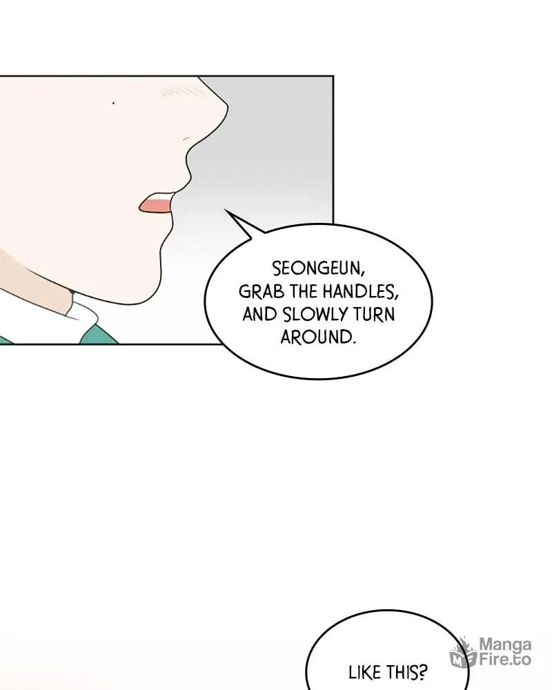 Read 30 Minute Walk chapter 165 image 86 on Lezhin