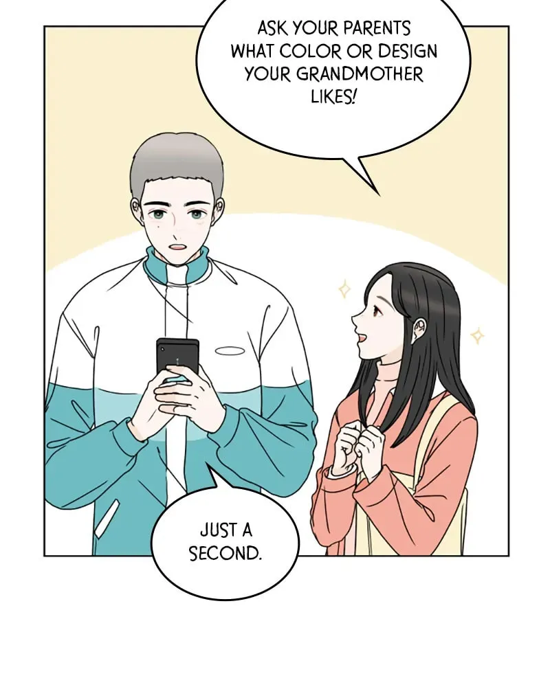 Read 30 Minute Walk chapter 166 image 16 on Lezhin