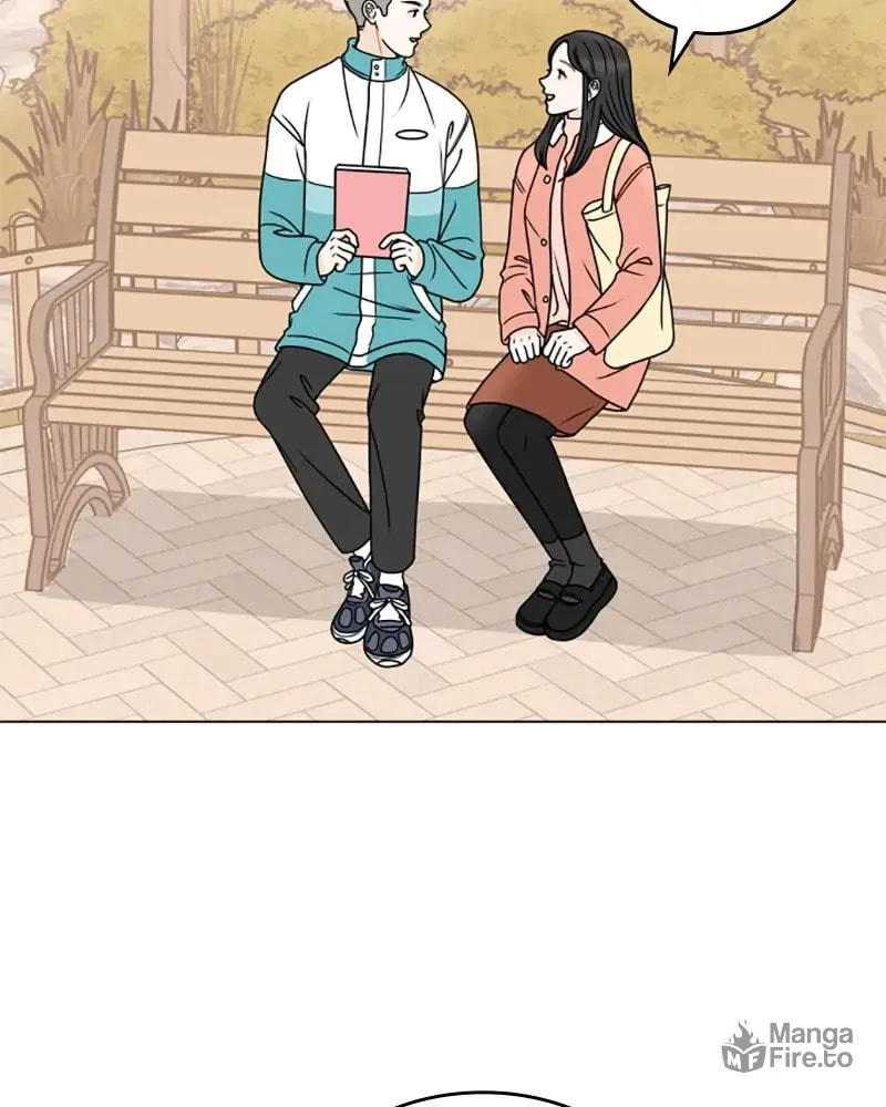 Read 30 Minute Walk chapter 166 image 2 on Lezhin