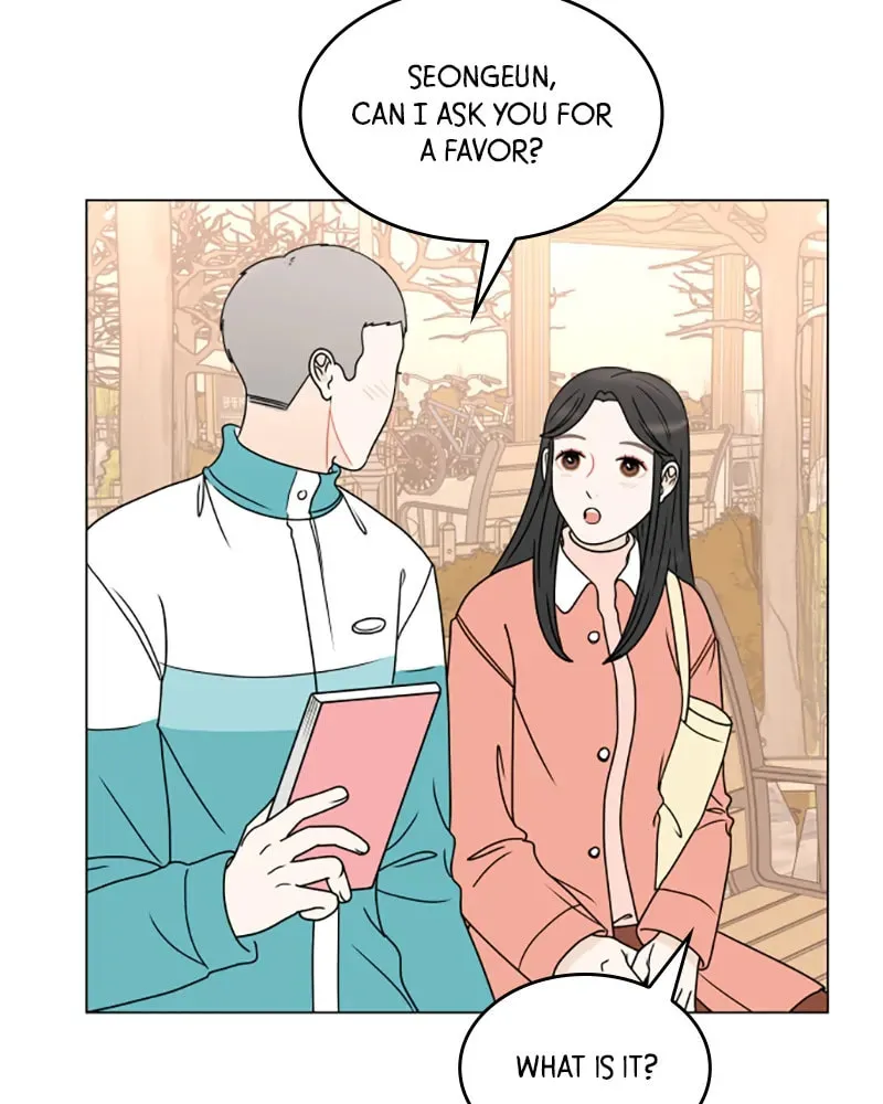Read 30 Minute Walk chapter 166 image 3 on Lezhin