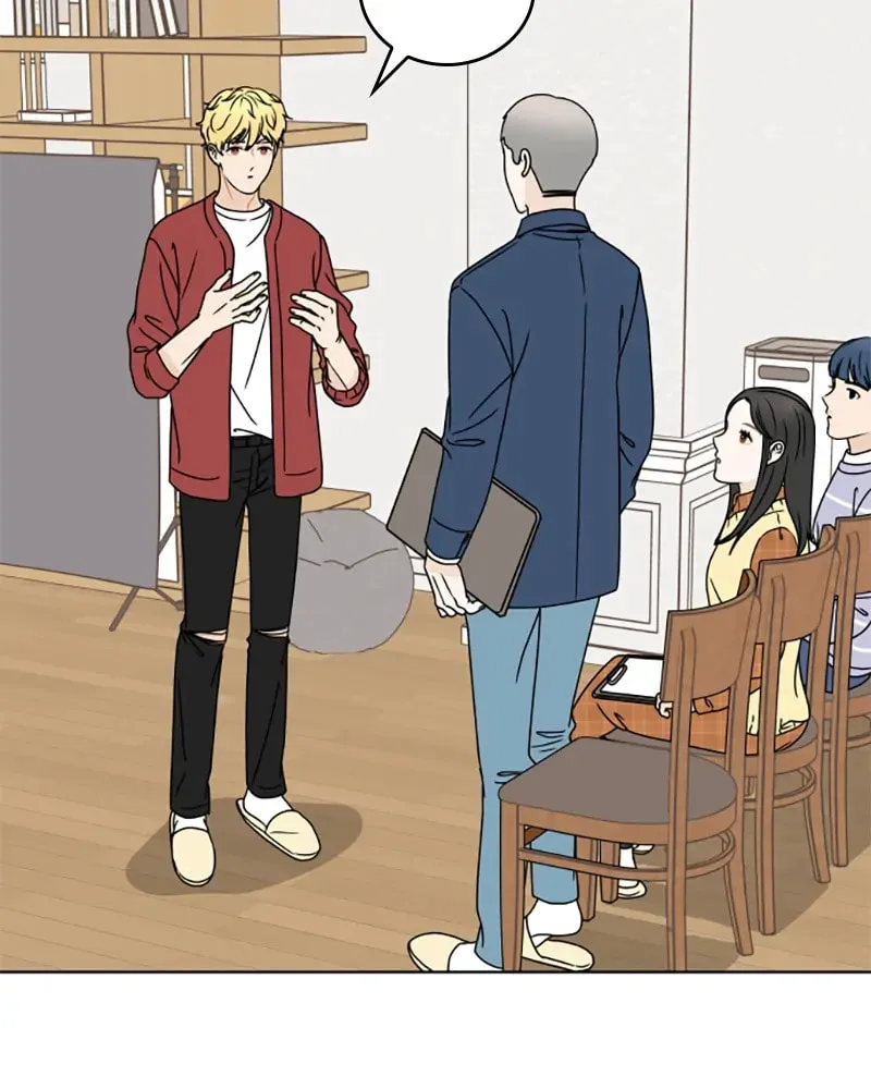 Read 30 Minute Walk chapter 167 image 121 on Lezhin