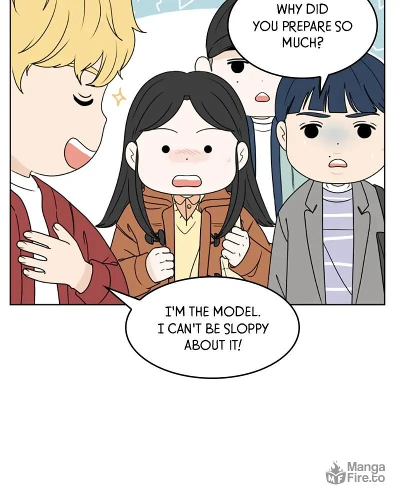 Read 30 Minute Walk chapter 167 image 26 on Lezhin
