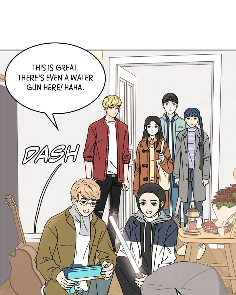 Read 30 Minute Walk chapter 167 image 27 on Lezhin