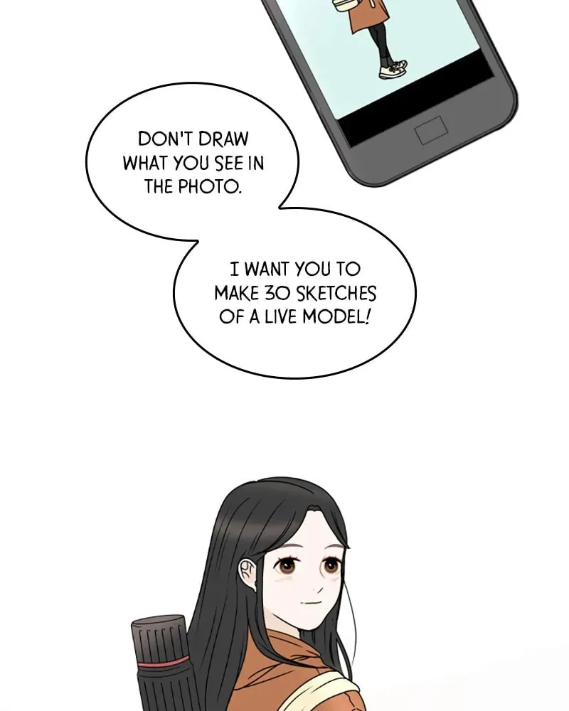 Read 30 Minute Walk chapter 167 image 3 on Lezhin