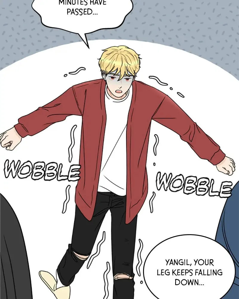 Read 30 Minute Walk chapter 167 image 42 on Lezhin