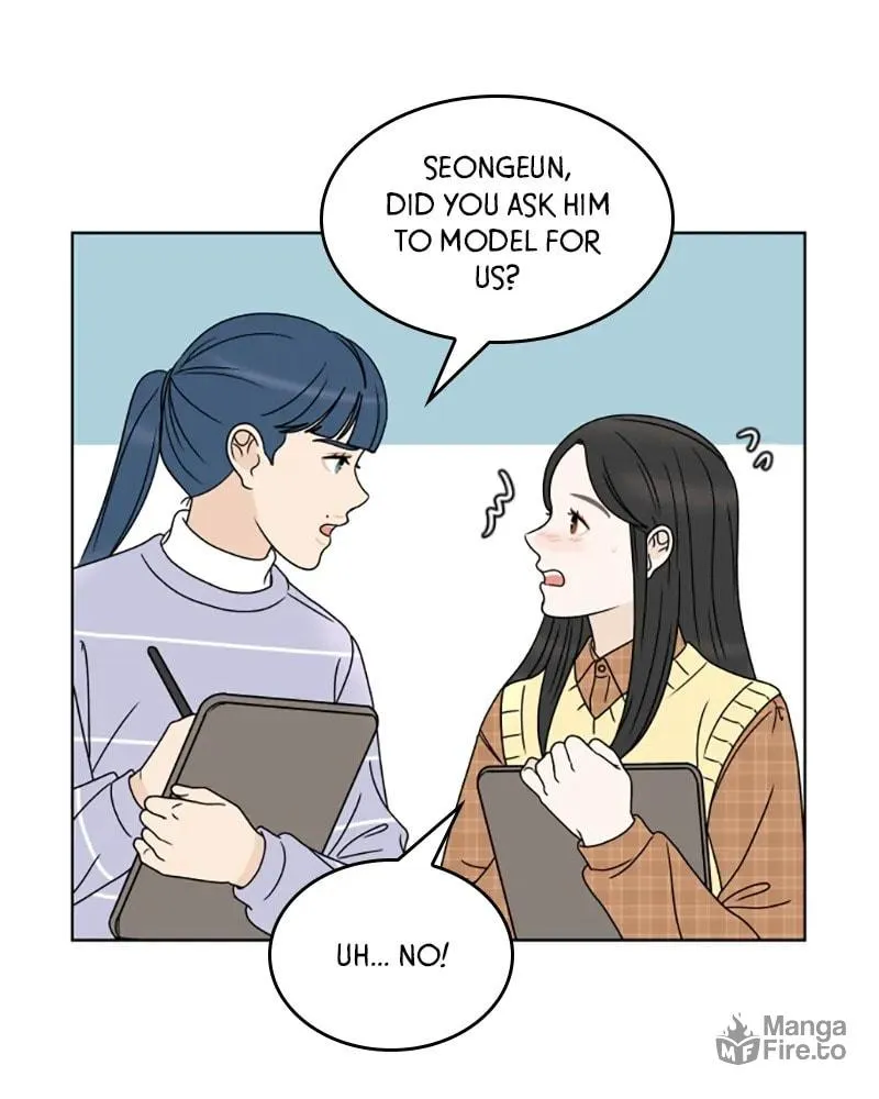 Read 30 Minute Walk chapter 168 image 20 on Lezhin