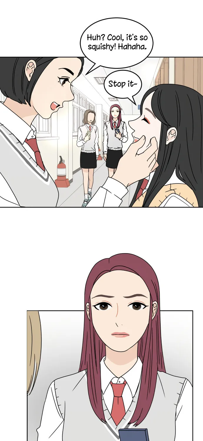 Read 30 Minute Walk chapter 17 image 14 on Lezhin