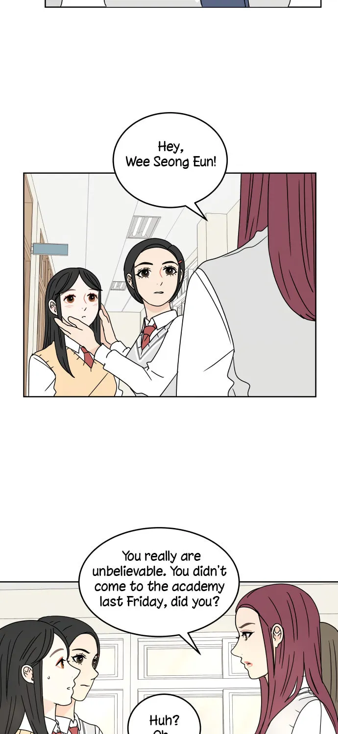 Read 30 Minute Walk chapter 17 image 15 on Lezhin