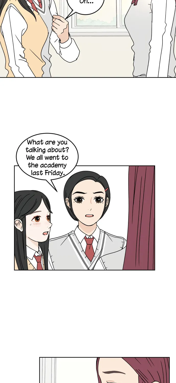 Read 30 Minute Walk chapter 17 image 16 on Lezhin