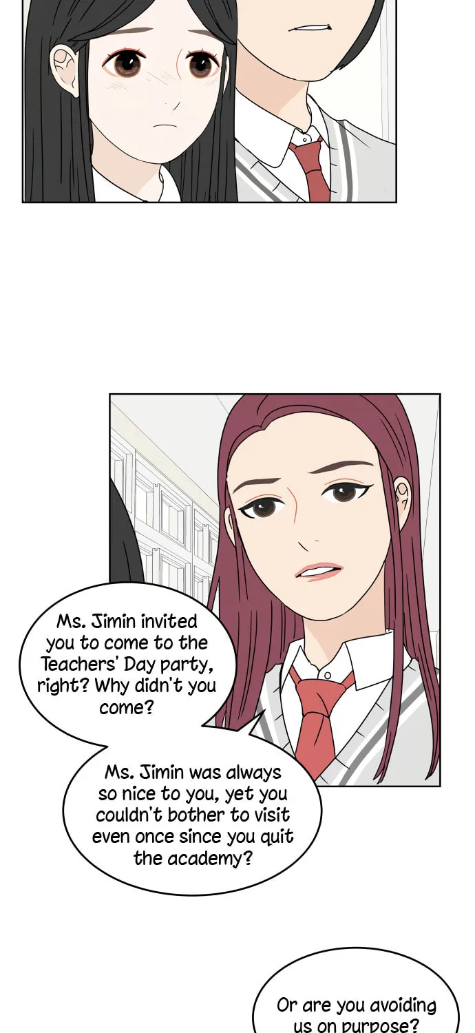 Read 30 Minute Walk chapter 17 image 18 on Lezhin