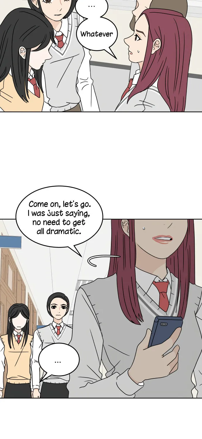 Read 30 Minute Walk chapter 17 image 26 on Lezhin