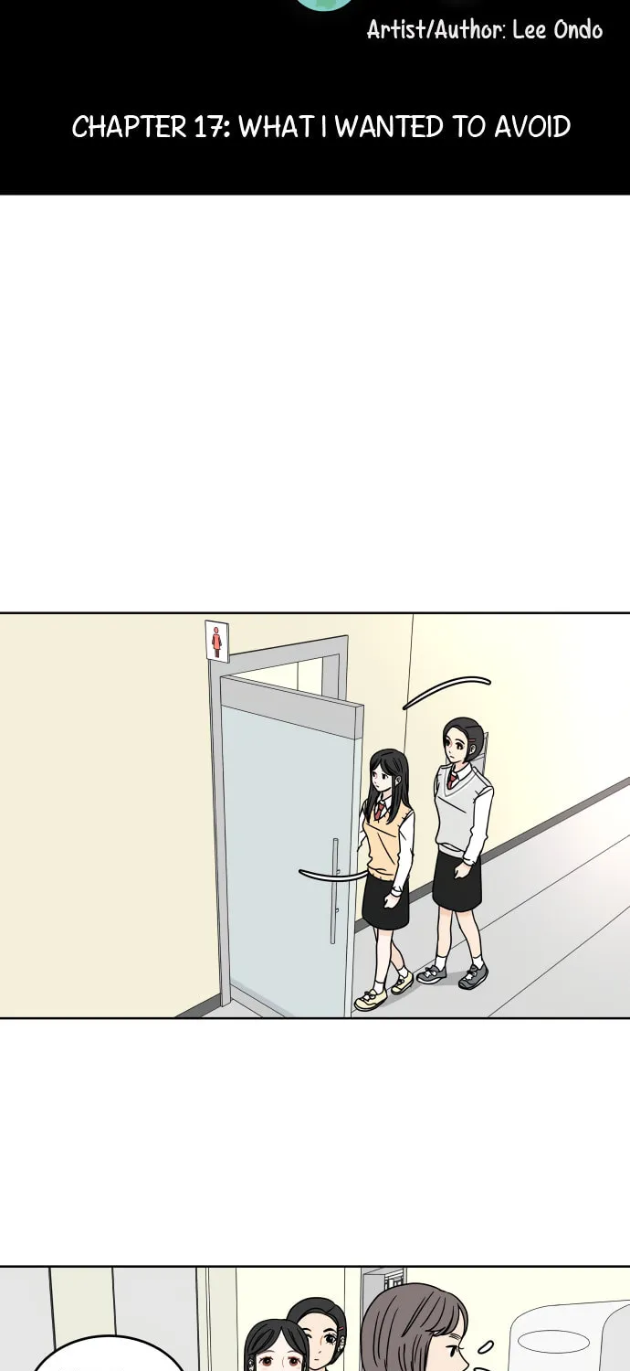 Read 30 Minute Walk chapter 17 image 32 on Lezhin
