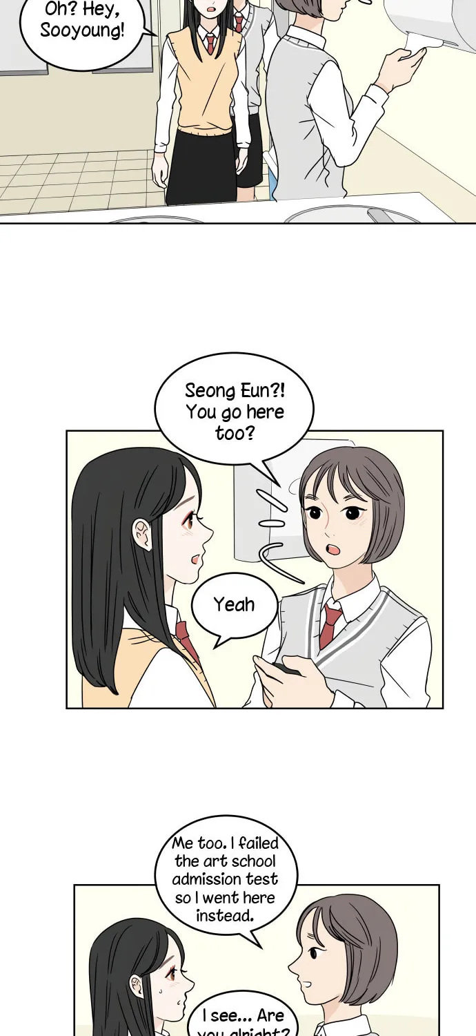 Read 30 Minute Walk chapter 17 image 33 on Lezhin