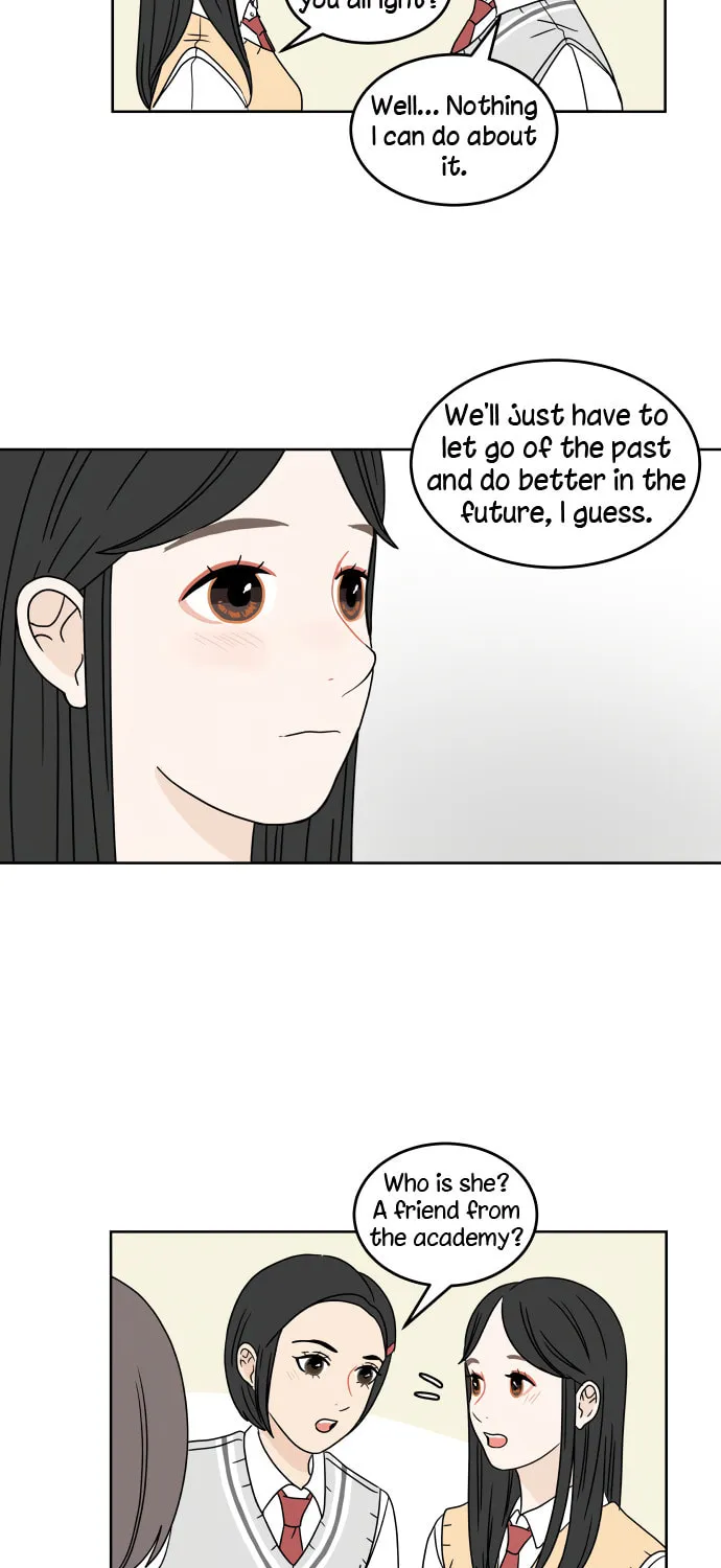 Read 30 Minute Walk chapter 17 image 34 on Lezhin
