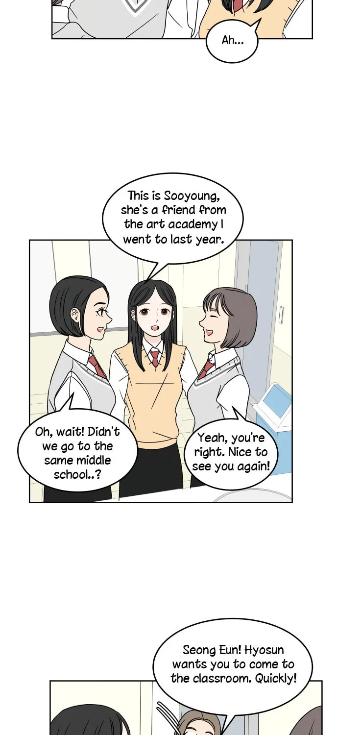 Read 30 Minute Walk chapter 17 image 35 on Lezhin