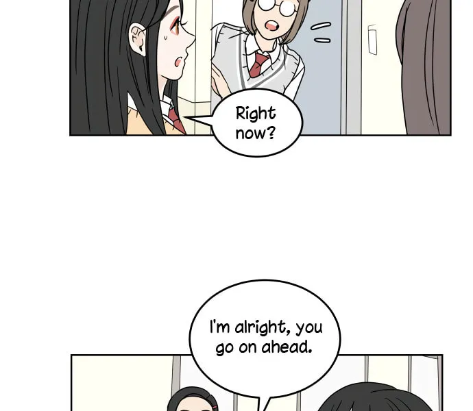 Read 30 Minute Walk chapter 17 image 36 on Lezhin