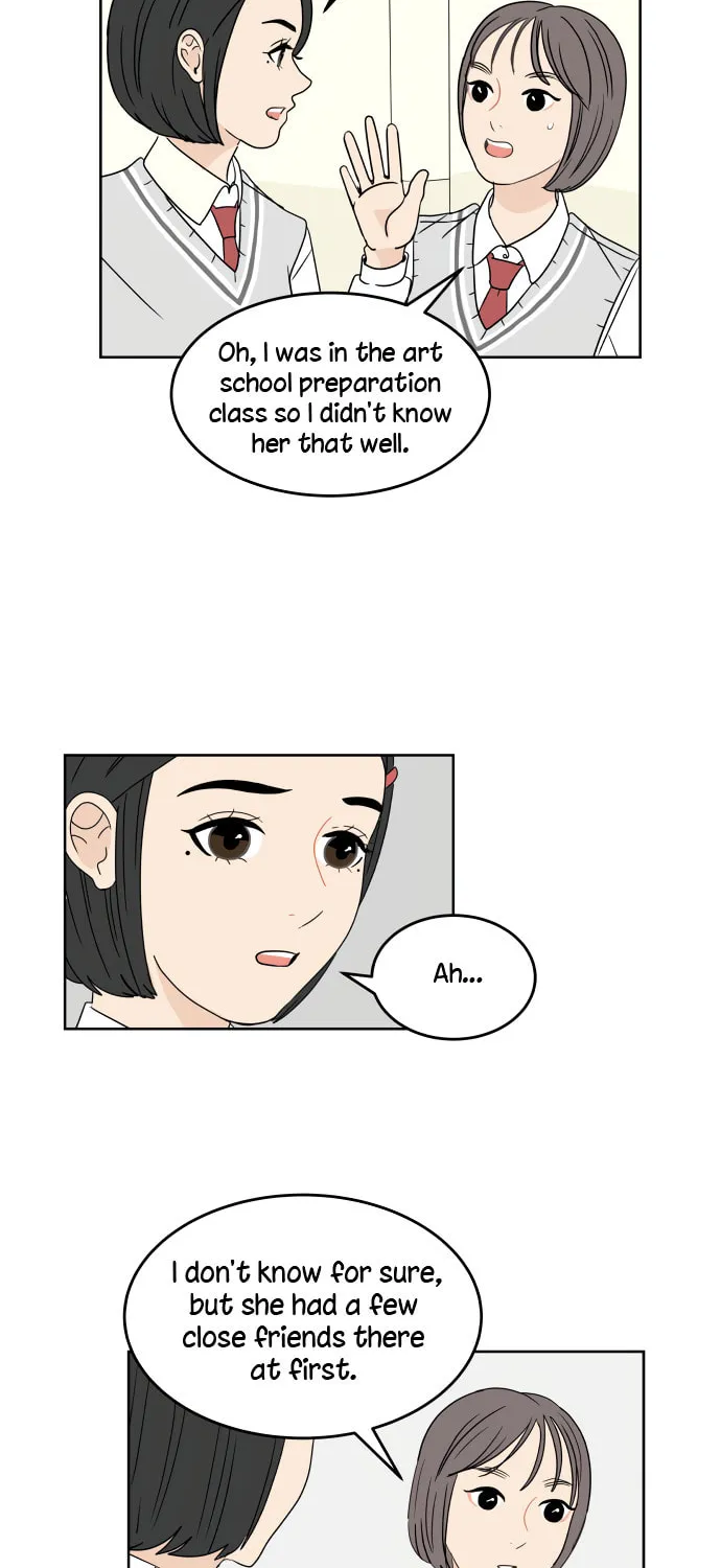 Read 30 Minute Walk chapter 17 image 38 on Lezhin