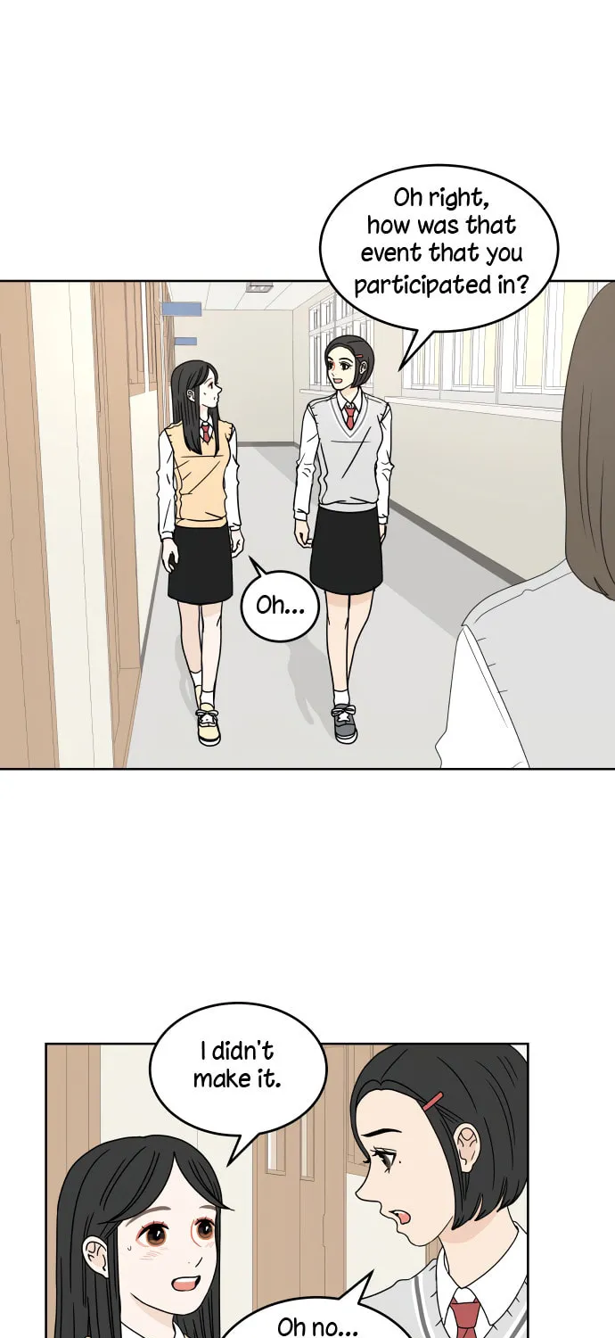 Read 30 Minute Walk chapter 17 image 5 on Lezhin