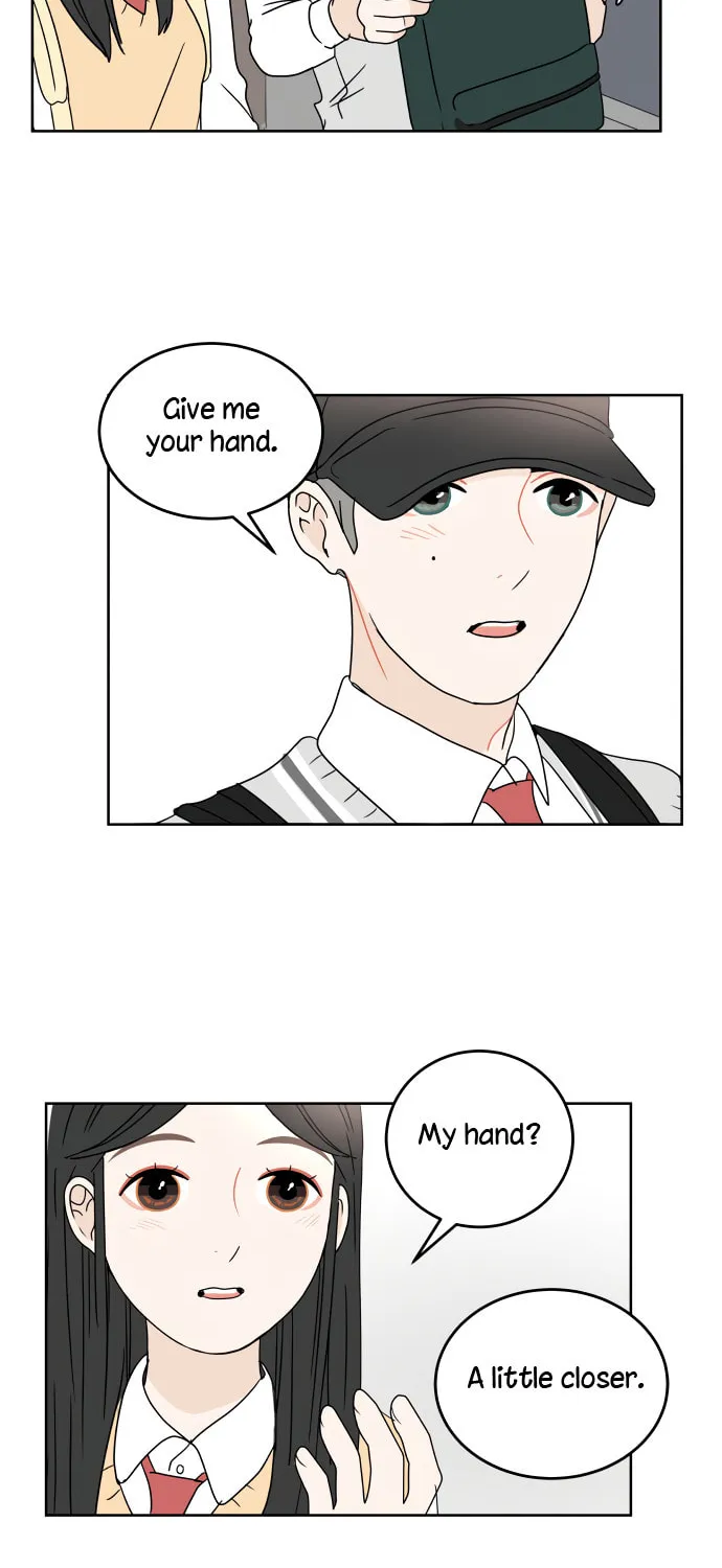 Read 30 Minute Walk chapter 17 image 69 on Lezhin