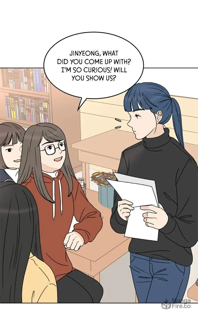 Read 30 Minute Walk chapter 170 image 19 on Lezhin