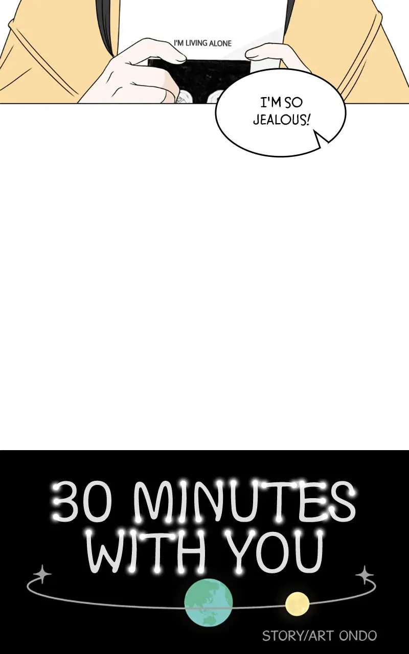 Read 30 Minute Walk chapter 170 image 3 on Lezhin