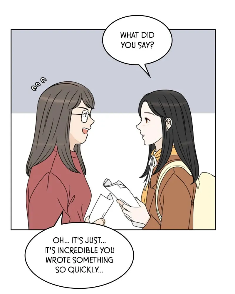 Read 30 Minute Walk chapter 171 image 16 on Lezhin