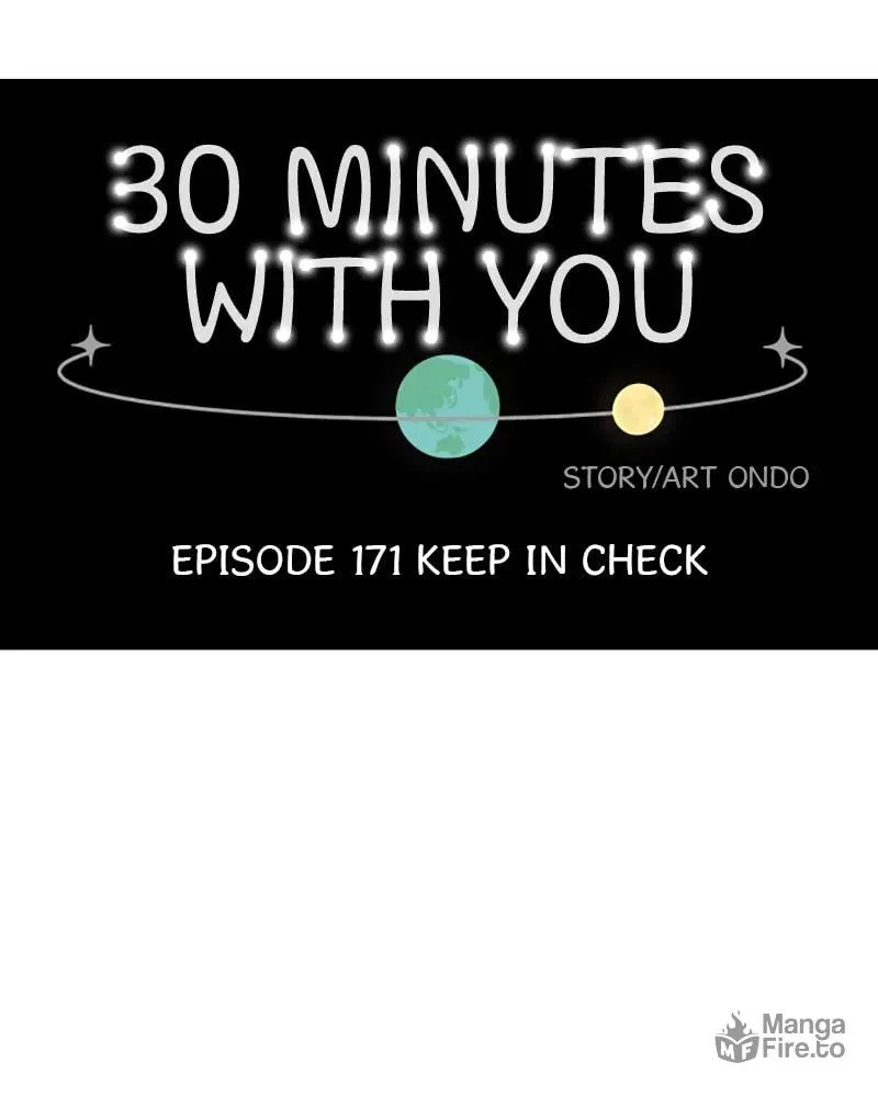 Read 30 Minute Walk chapter 171 image 19 on Lezhin