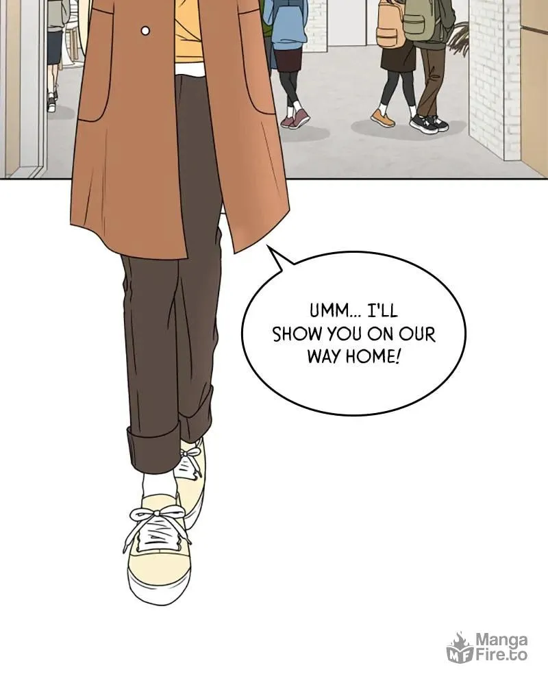 Read 30 Minute Walk chapter 171 image 2 on Lezhin