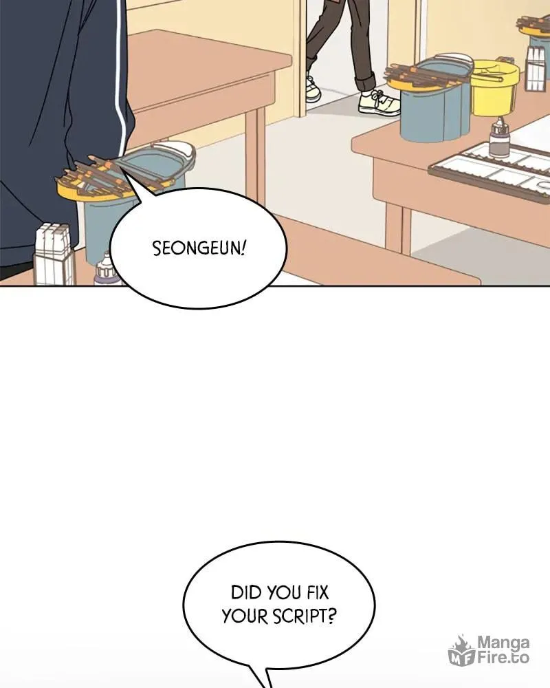 Read 30 Minute Walk chapter 171 image 8 on Lezhin