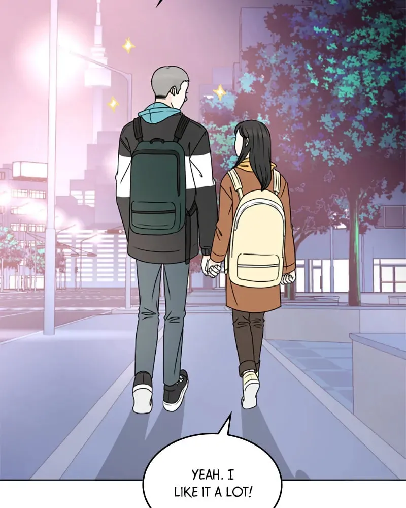 Read 30 Minute Walk chapter 172 image 126 on Lezhin