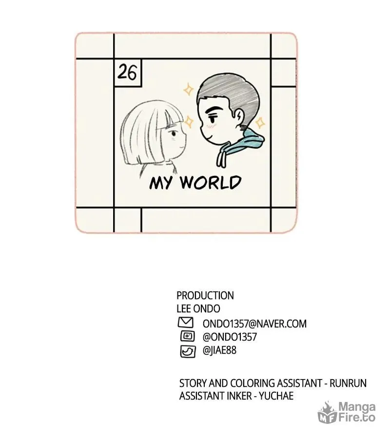 Read 30 Minute Walk chapter 172 image 129 on Lezhin