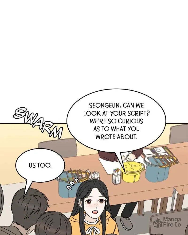 Read 30 Minute Walk chapter 172 image 50 on Lezhin