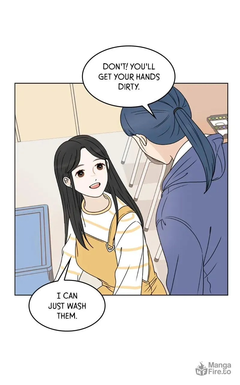 Read 30 Minute Walk chapter 175 image 17 on Lezhin