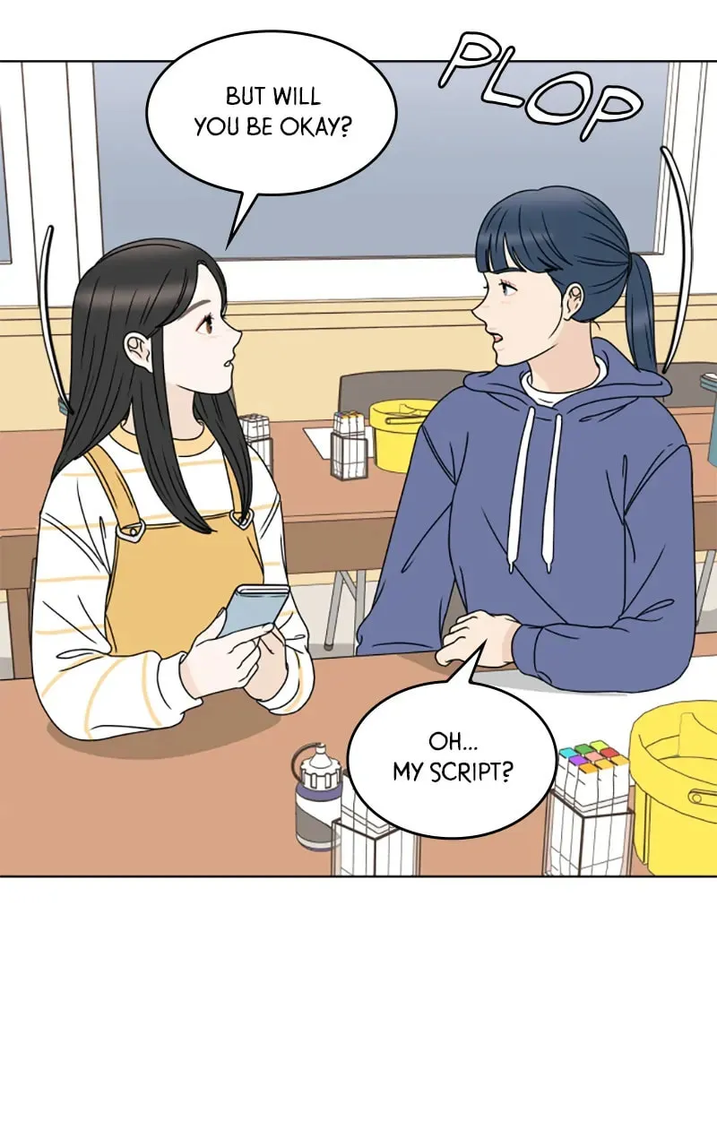 Read 30 Minute Walk chapter 175 image 28 on Lezhin