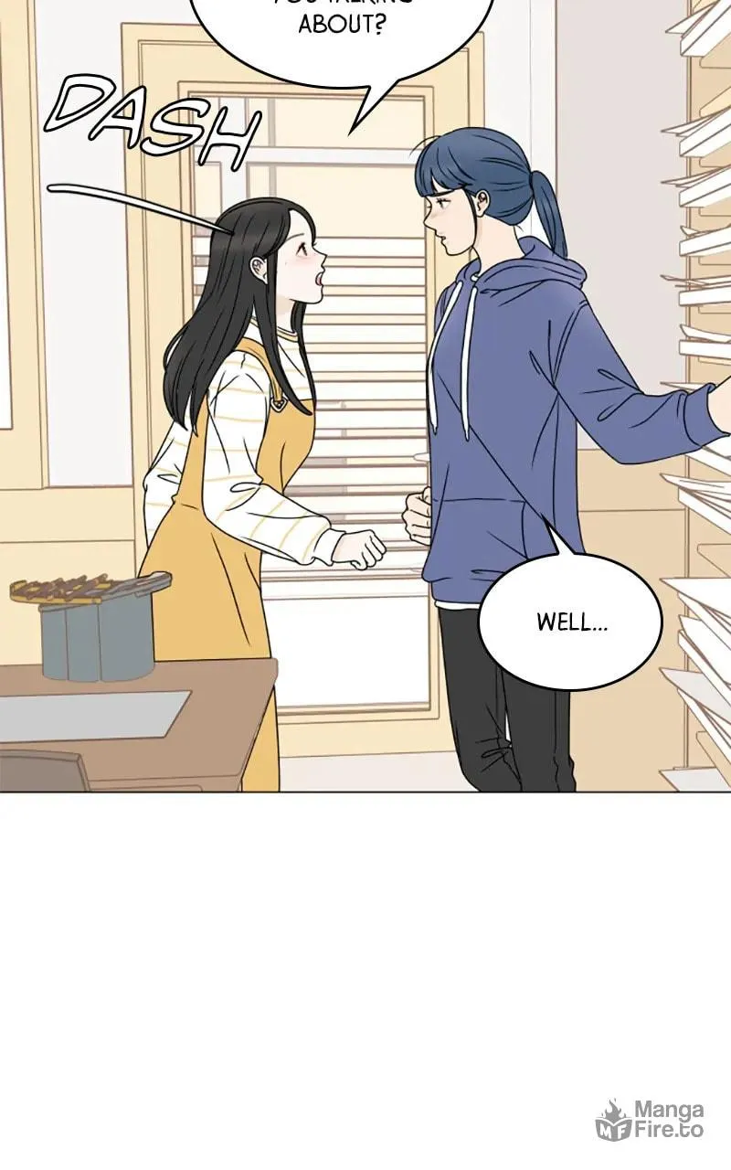 Read 30 Minute Walk chapter 175 image 4 on Lezhin