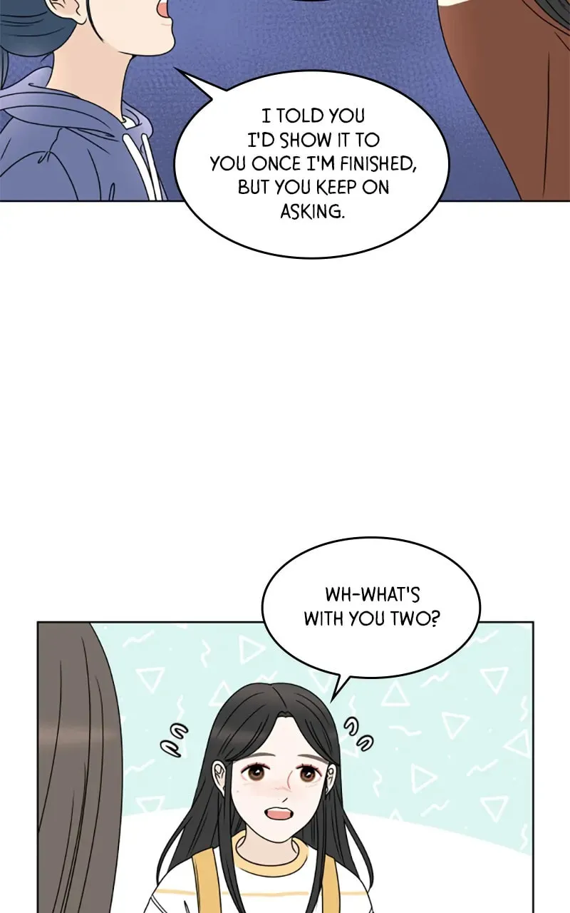 Read 30 Minute Walk chapter 175 image 45 on Lezhin
