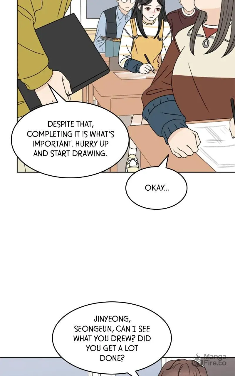 Read 30 Minute Walk chapter 175 image 56 on Lezhin