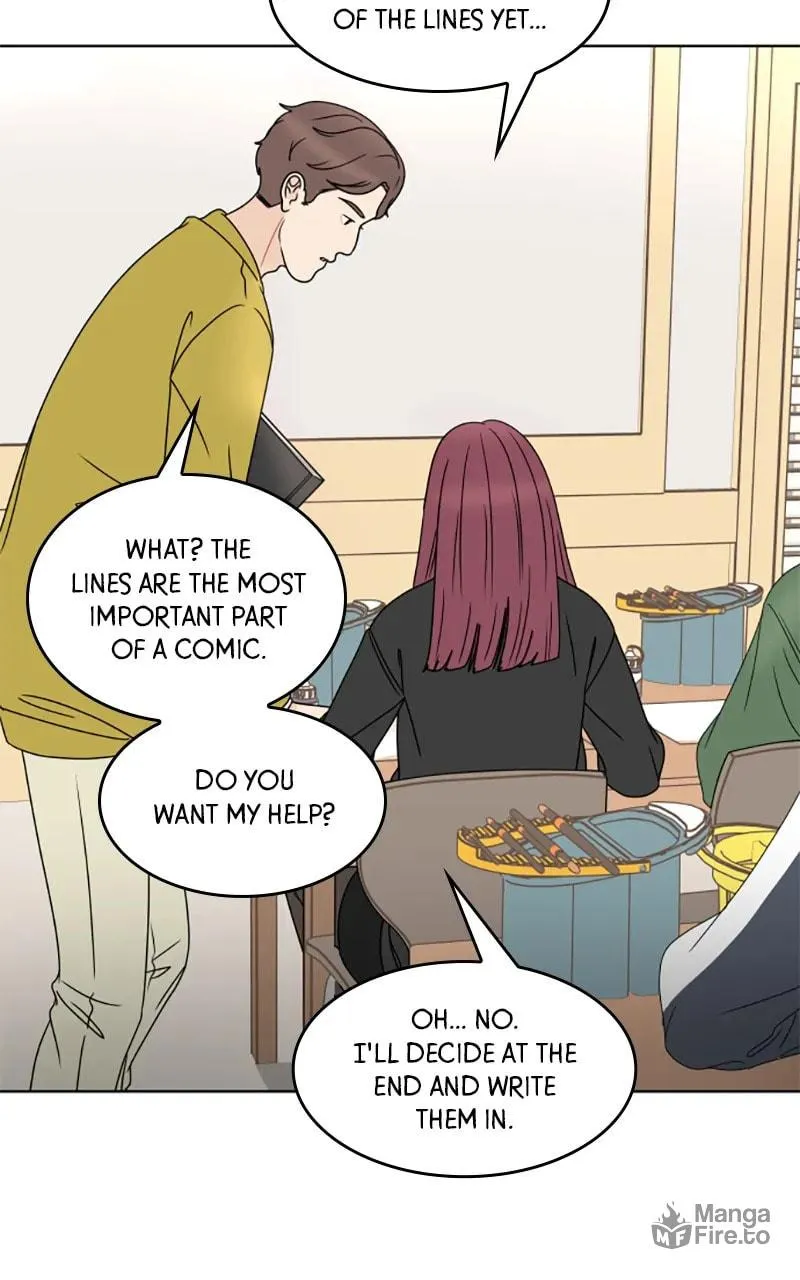 Read 30 Minute Walk chapter 175 image 71 on Lezhin