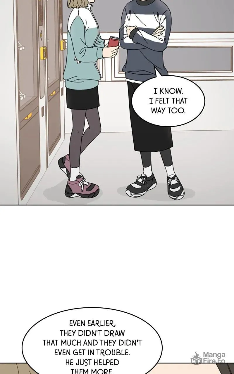 Read 30 Minute Walk chapter 175 image 77 on Lezhin