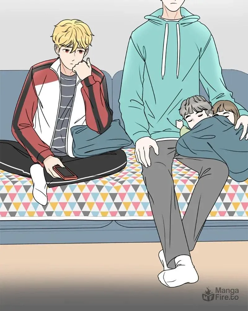 Read 30 Minute Walk chapter 177 image 14 on Lezhin