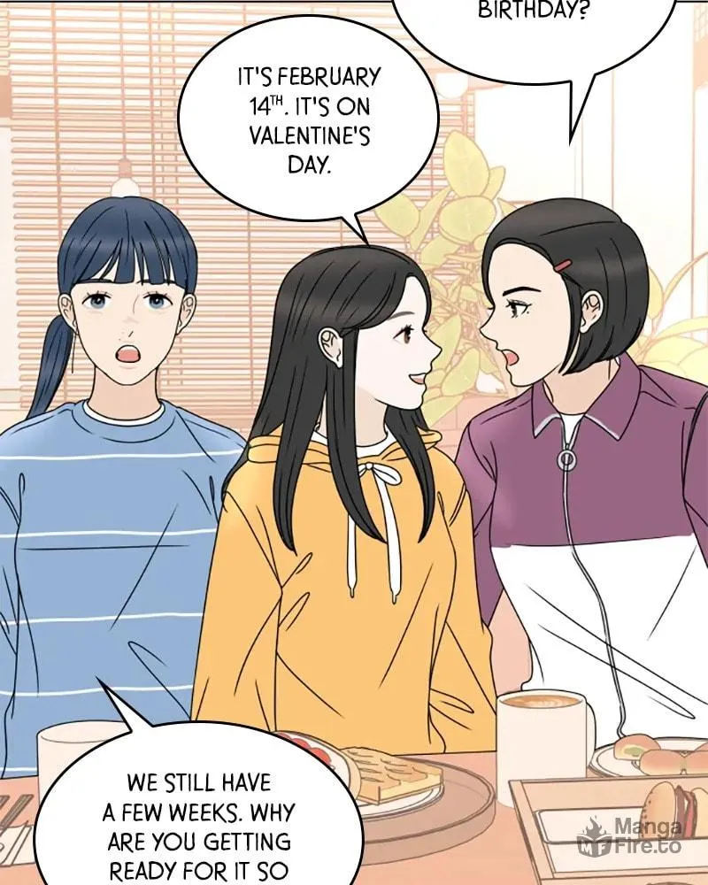 Read 30 Minute Walk chapter 177 image 5 on Lezhin