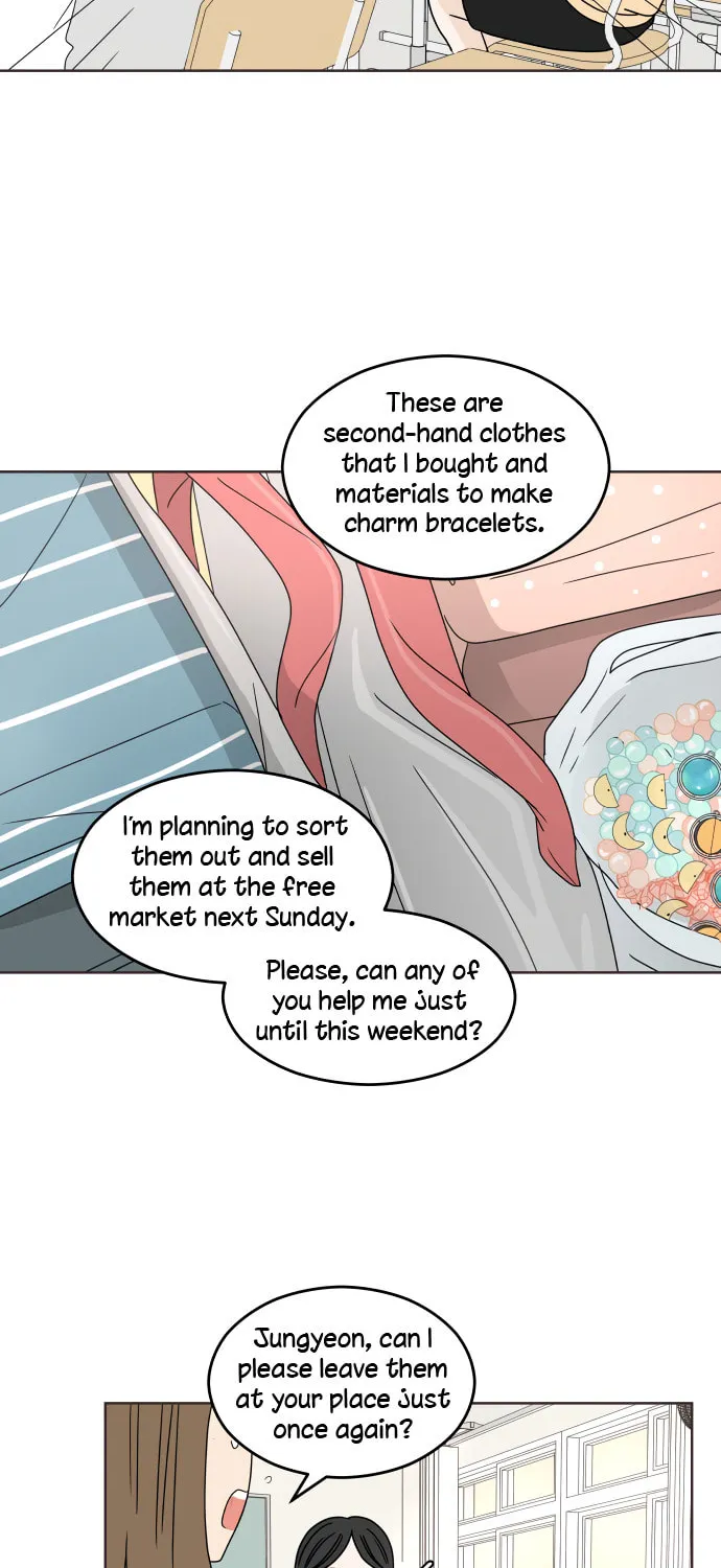 Read 30 Minute Walk chapter 18 image 1 on Lezhin