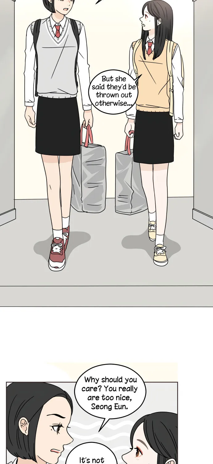 Read 30 Minute Walk chapter 18 image 14 on Lezhin