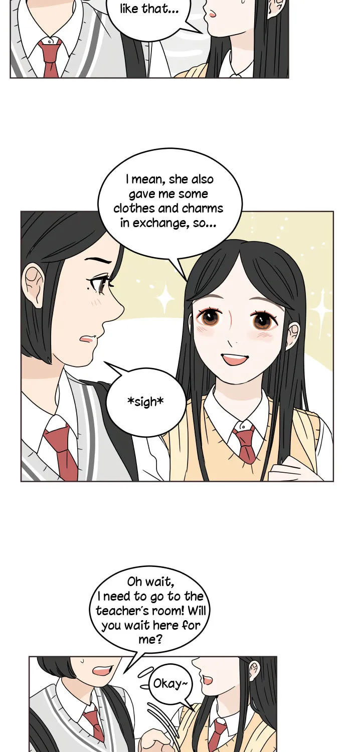 Read 30 Minute Walk chapter 18 image 15 on Lezhin