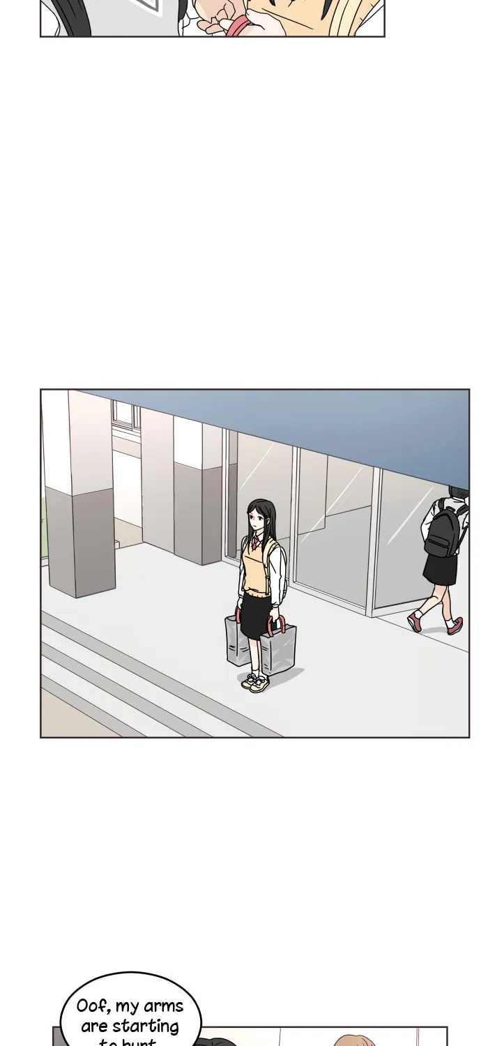 Read 30 Minute Walk chapter 18 image 16 on Lezhin