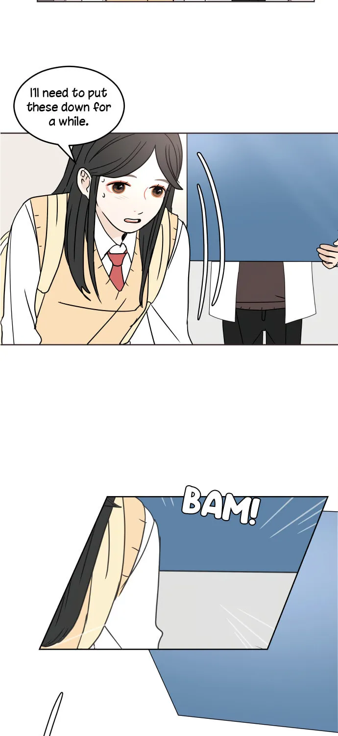 Read 30 Minute Walk chapter 18 image 18 on Lezhin